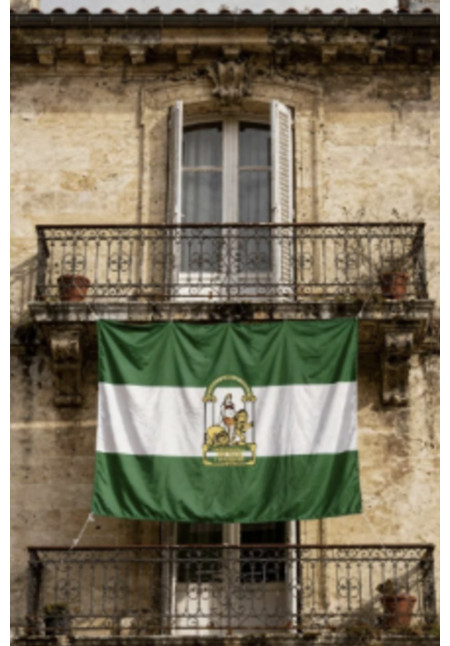 BALCONERA BANDERA ANDALUCIA