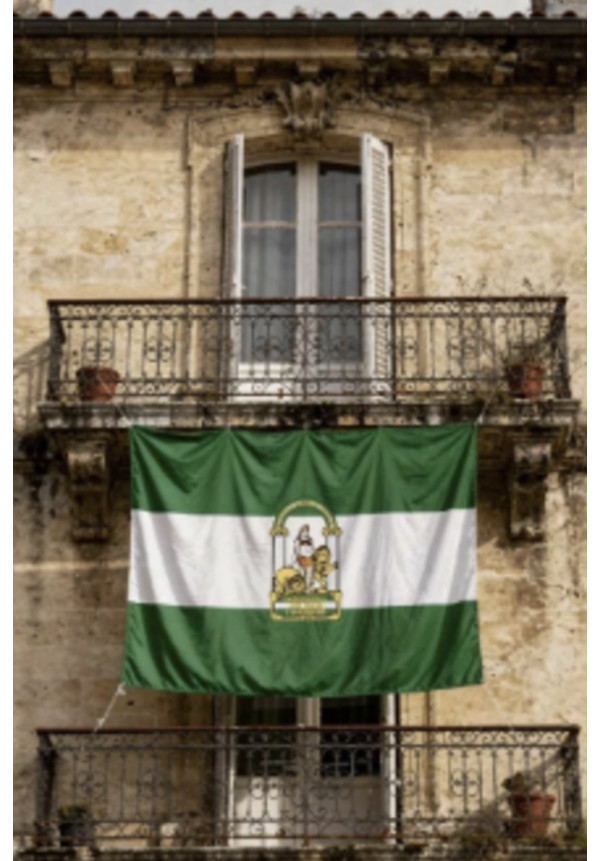 BALCONERA BANDERA ANDALUCIA