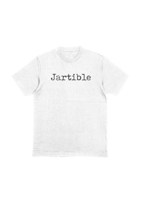 CAMISETA JARTIBLE CAMISETA JARTIBLE