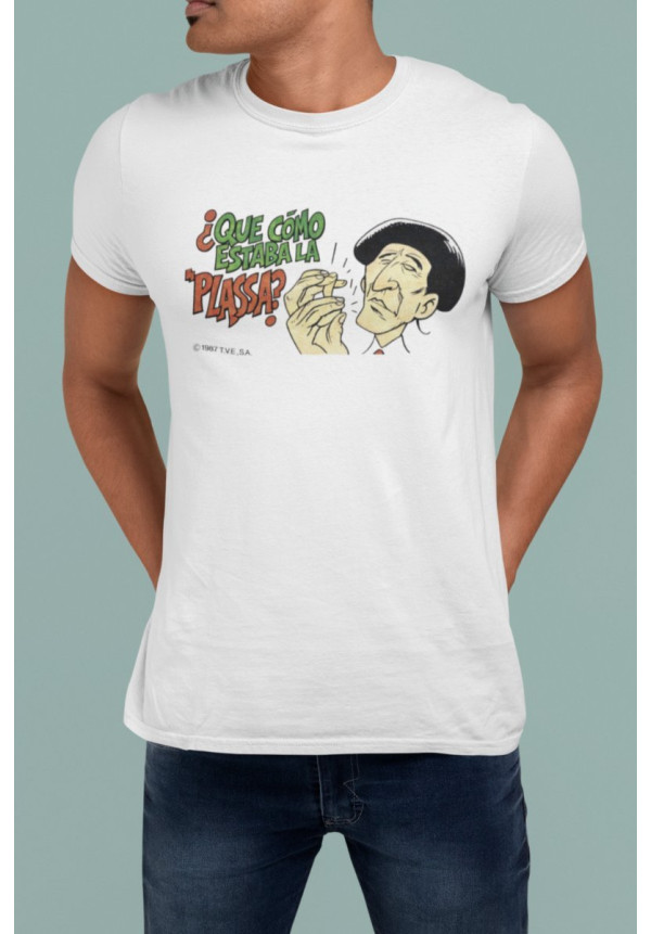 CAMISETA DUO SACAPUNTAS