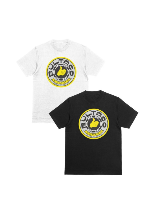 CAMISETA BULTACO