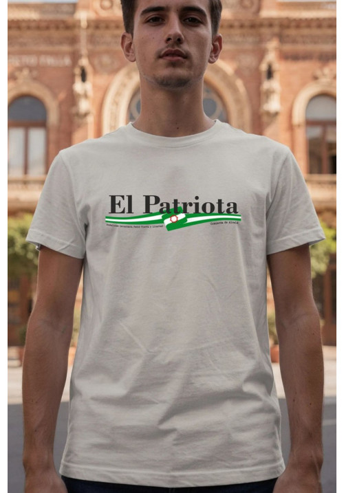 CAMISETA EL PATRIOTA
