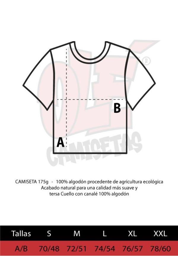 CAMISETA CURRO MUSCULOSO