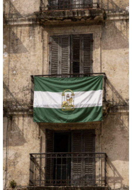 BALCONERA BANDERA ANDALUCIA