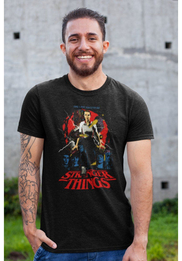 CAMISETA STRANGES THINGS 1