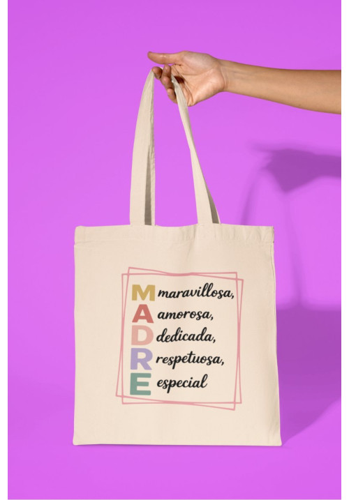 TOTE BAG MADRE