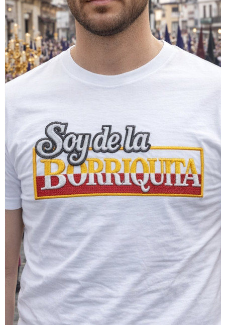 CAMISETA BORRIQUITA