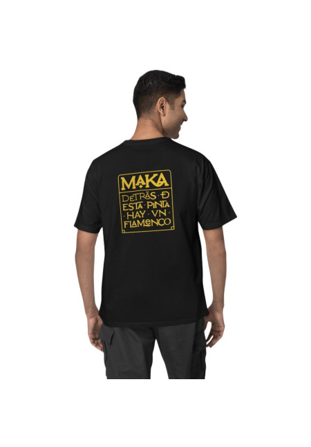 CAMISETA MAKA