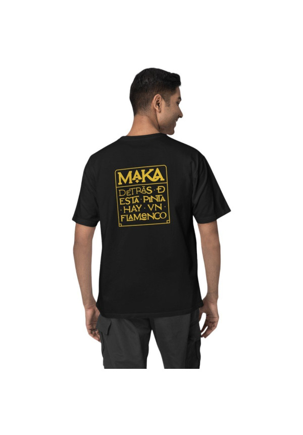 CAMISETA MAKA