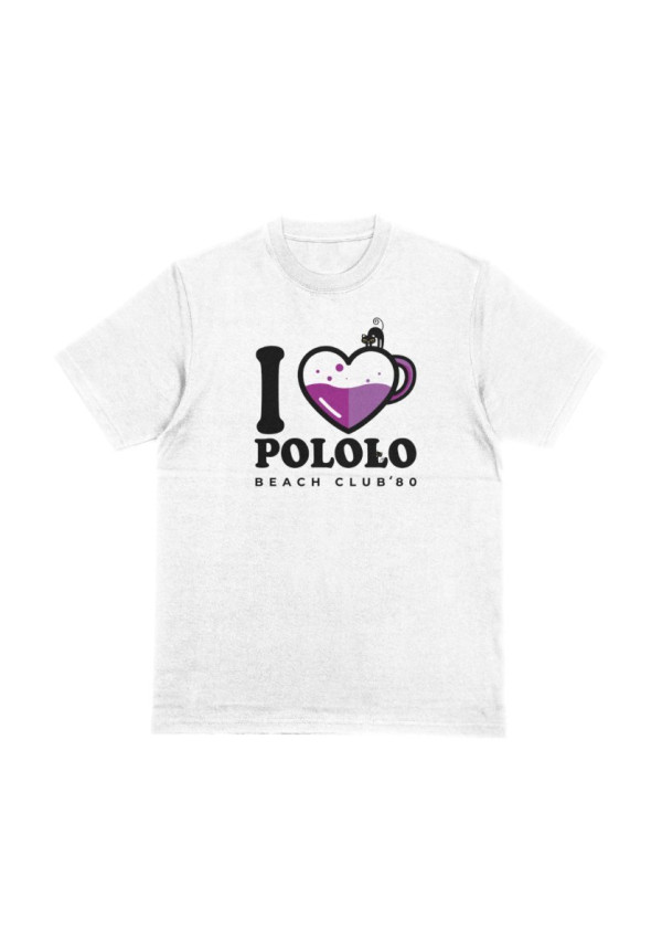 CAMISETA POLOLO TINTO