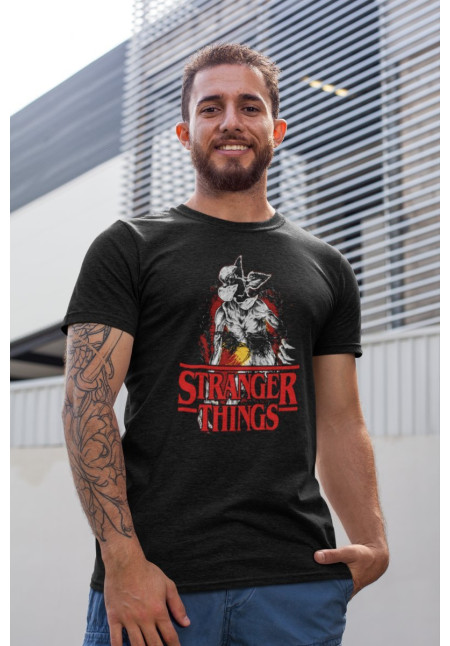 CAMISETA STRANGES THINGS 2