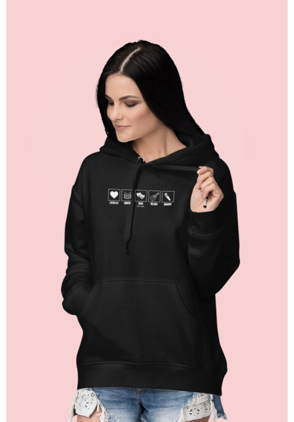 SUDADERA CARNAVALERA