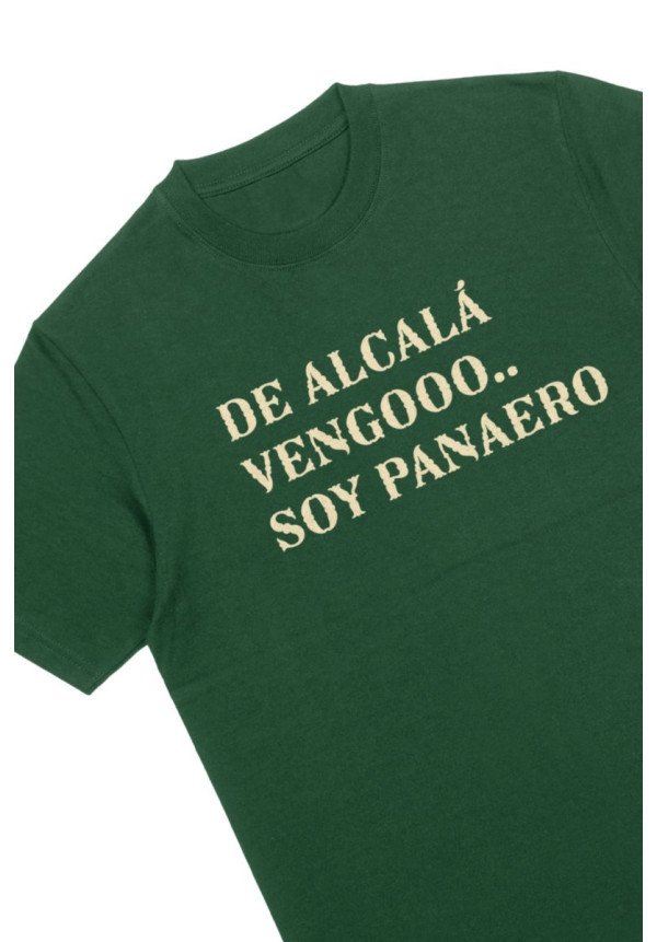 CAMISETA DE ALCALÁ VENGO