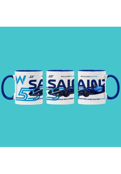 TAZA CARLOS SAINZ 2026