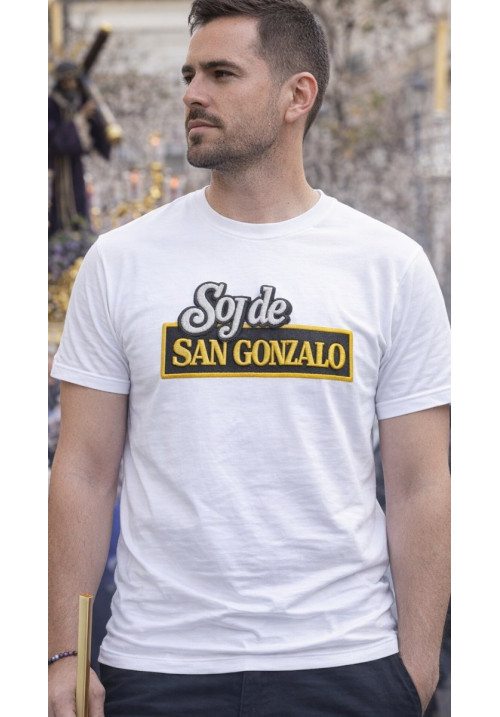 CAMISETA SAN GONZALO