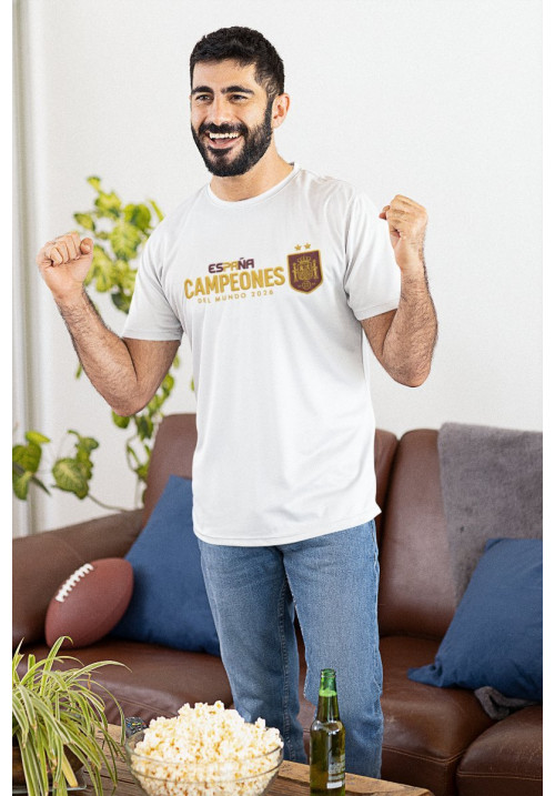 CAMISETA CAMPEONES DEL MUNDO 2026
