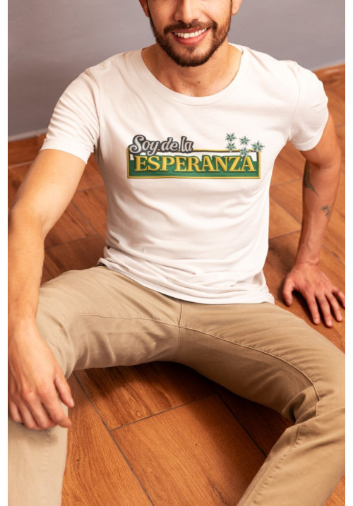 CAMISETA LA ESPERANZA