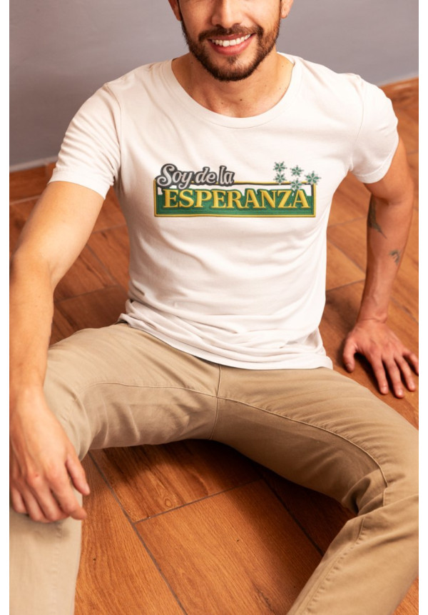 CAMISETA LA ESPERANZA