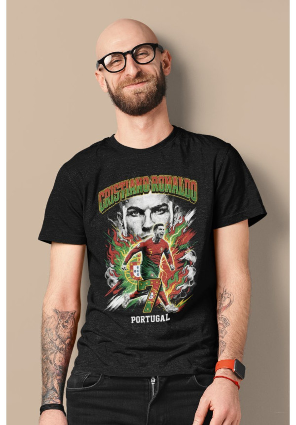 CAMISETA CRISTIANO RONALDO