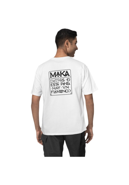 CAMISETA MAKA