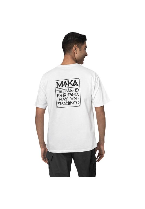 CAMISETA MAKA