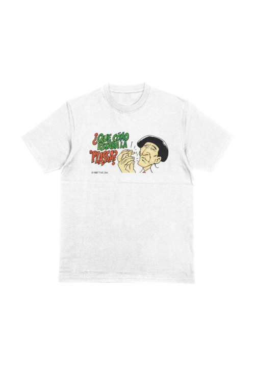 CAMISETA DUO SACAPUNTAS