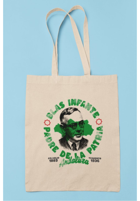 TOTE BAG BLAS INFANTE TOTE BAG BLAS INFANTE