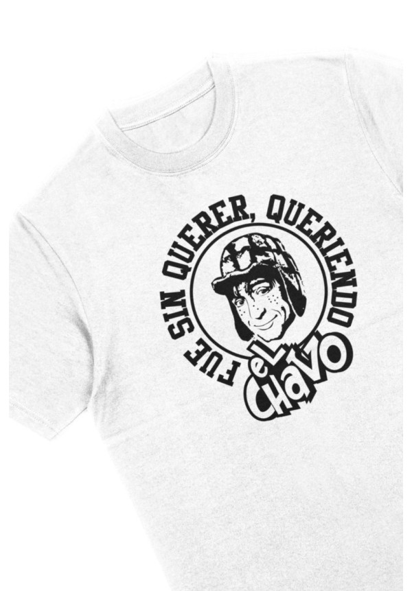 CAMISETA CHAVO DEL 8