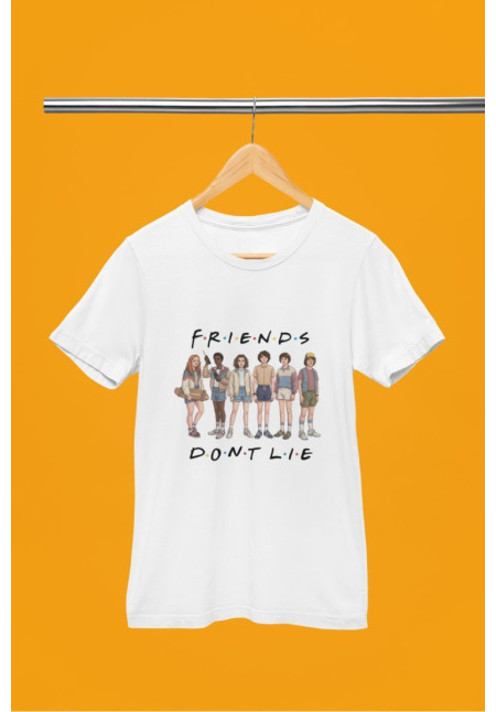 CAMISETA STRANGES THINGS 5