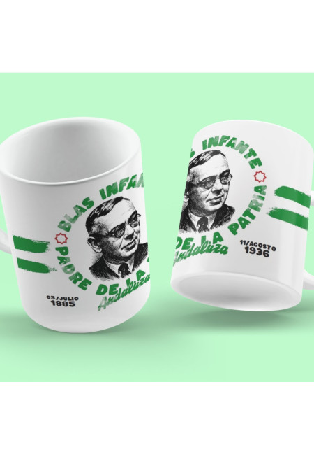 TAZA BLAS INFANTE