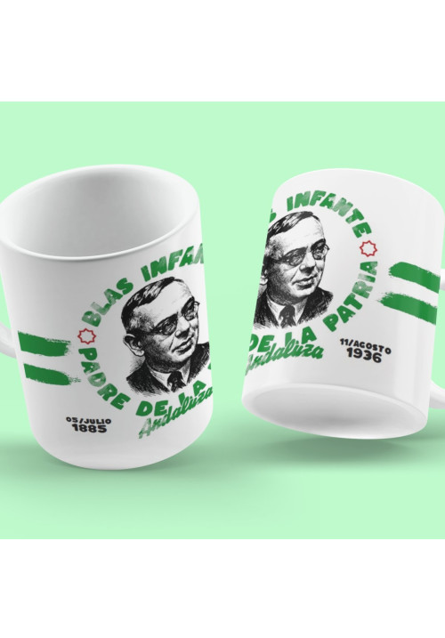 TAZA BLAS INFANTE