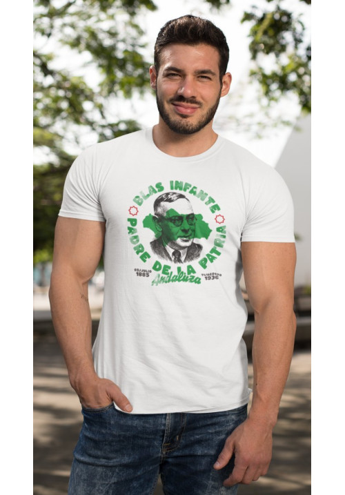 CAMISETA BLAS INFANTE