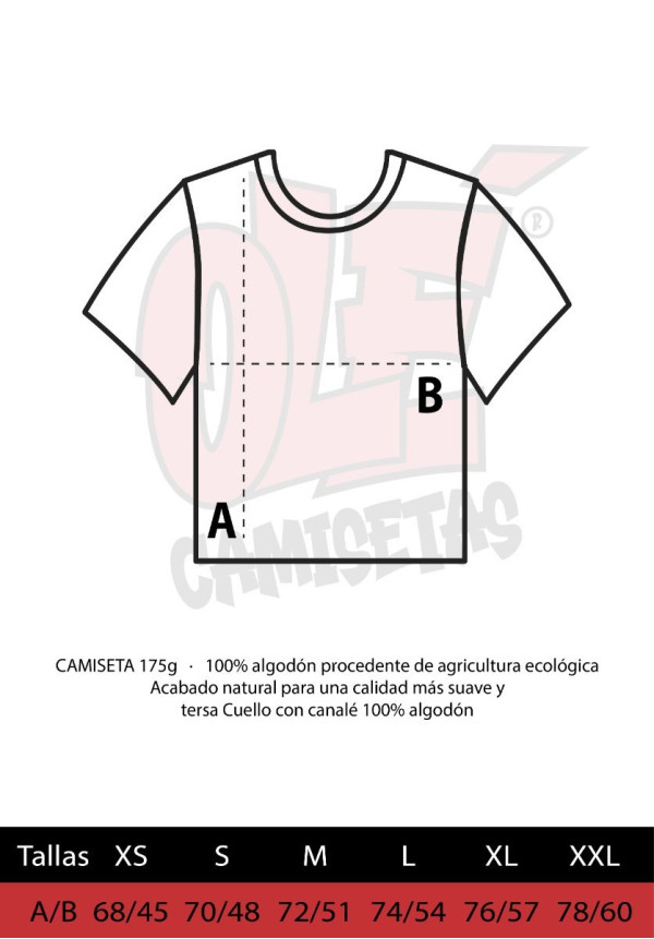 CAMISETA JARTIBLE