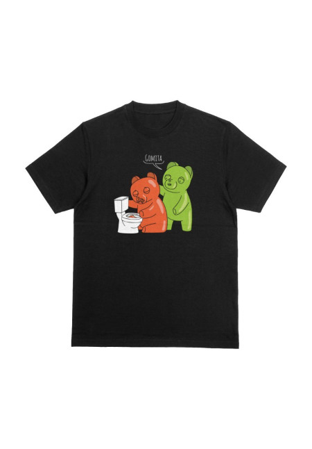 CAMISETA OSITOS GOMITA