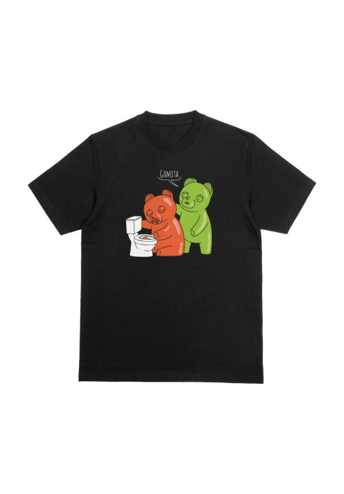 CAMISETA OSITOS GOMITA