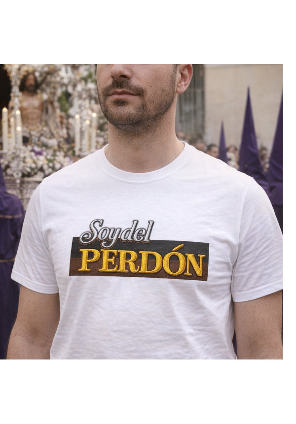 CAMISETA PERDON