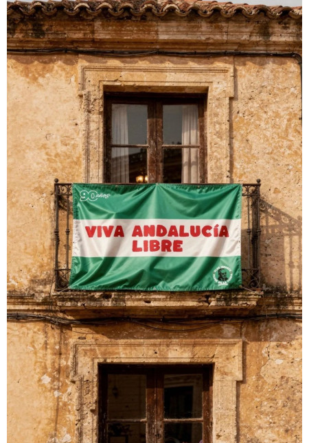 BALCONERA VIVA ANDALUCIA LIBRE