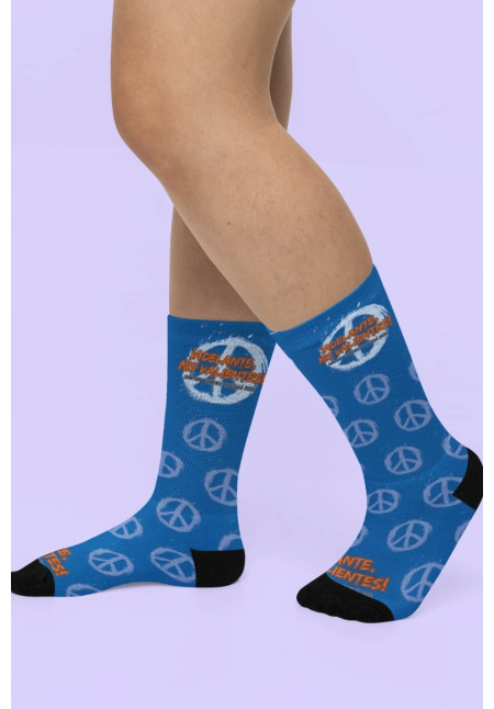 CALCETINES ADELANTE MIS VALIENTES