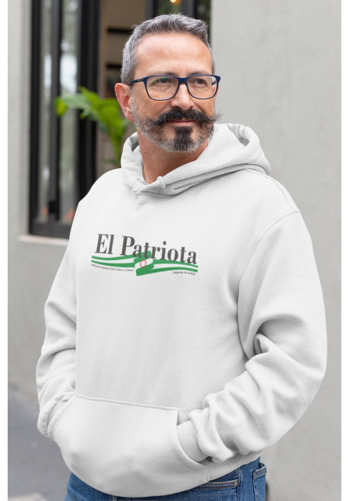SUDADERA EL PATRIOTA