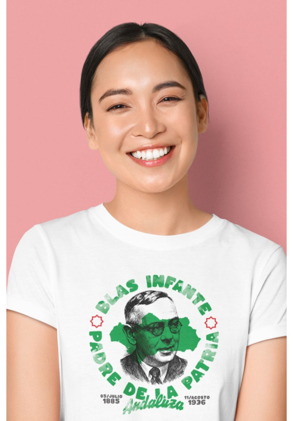 CAMISETA BLAS INFANTE