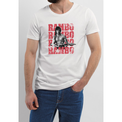 CAMISETA RAMBO