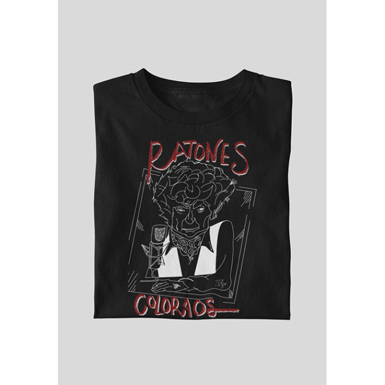 CAMISETA RATONES COLORAOS 