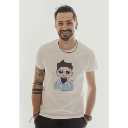 CAMISETA FUNKO KAI ADULTO