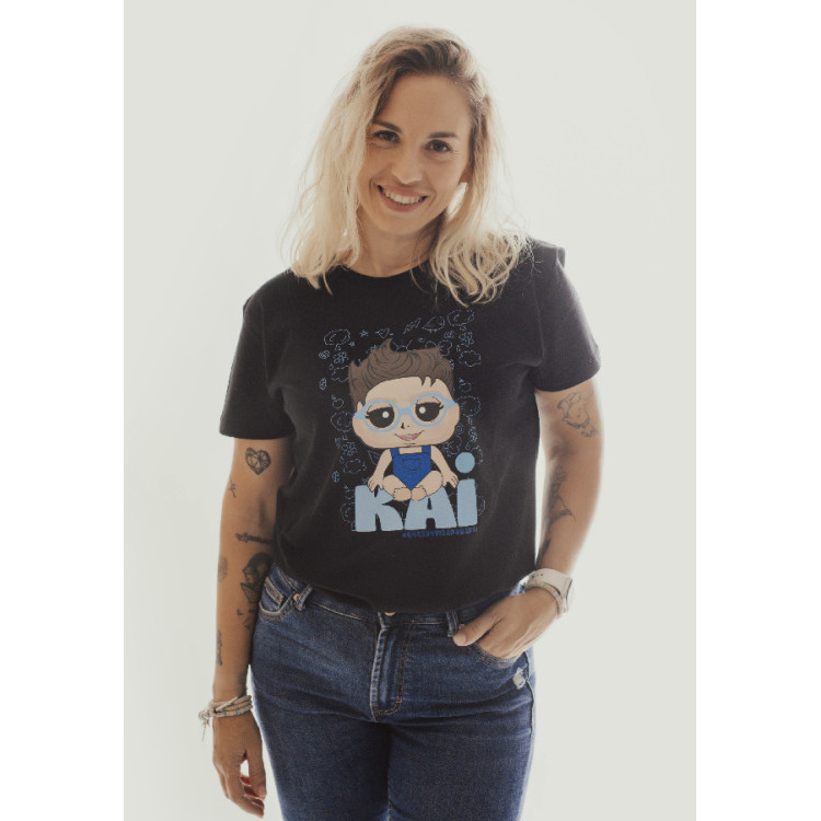 CAMISETA FUNKO KAI ADULTO