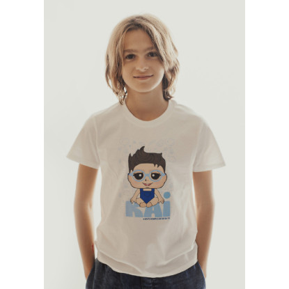 CAMISETA FUNKO KAI NIÑO