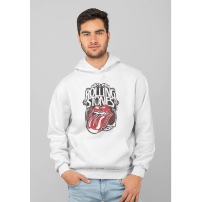 SUDADERA ROLLING STONES