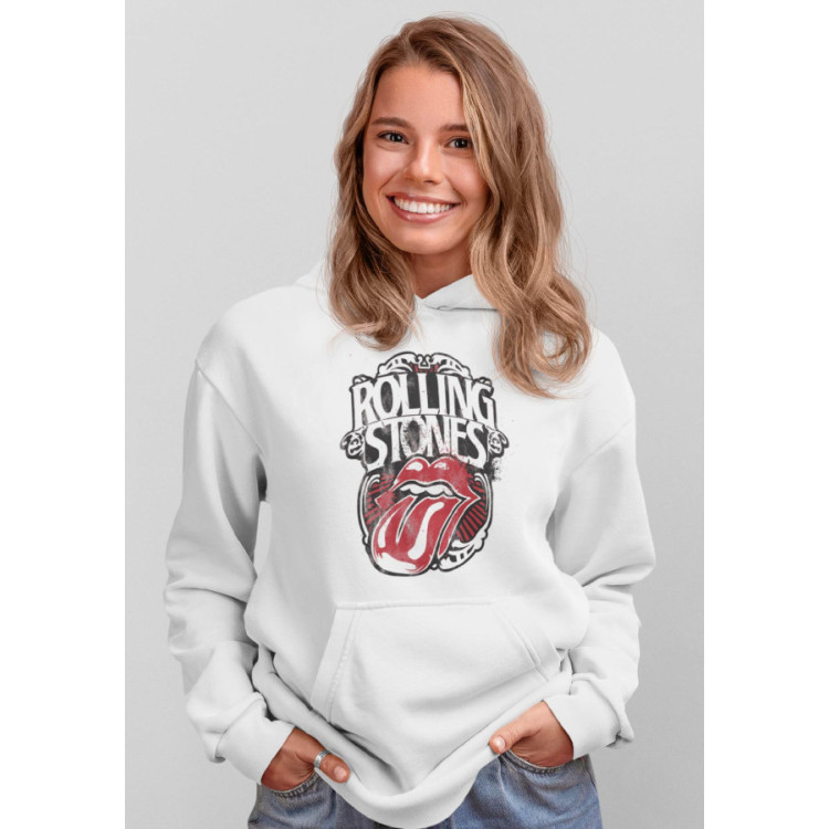 SUDADERA ROLLING STONES