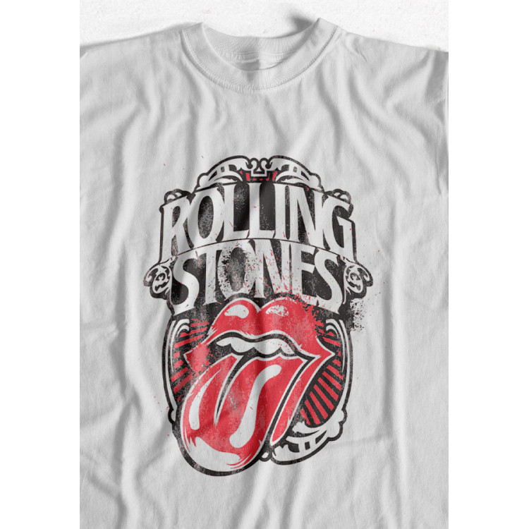 CAMISETA ROLLING STONES VINTAGE