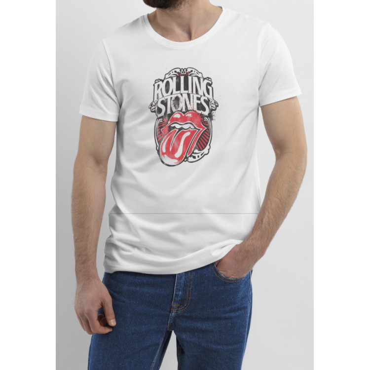 CAMISETA ROLLING STONES VINTAGE