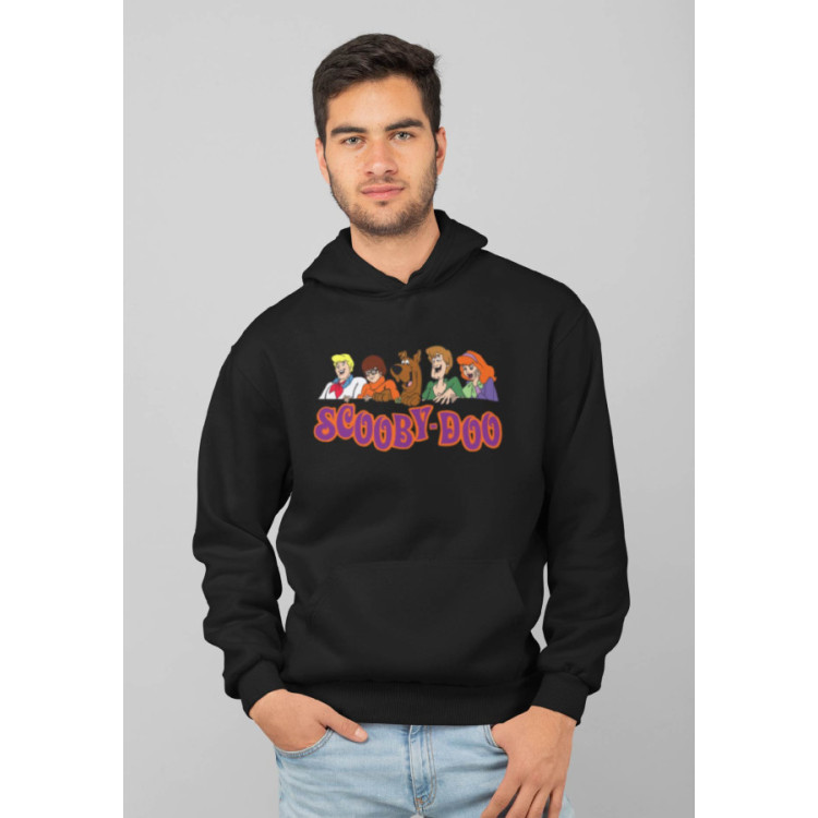 SCOOBY-DOO SUDADERA